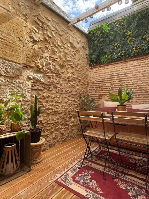 Charmante maison centre Bergerac 4personnes - 5