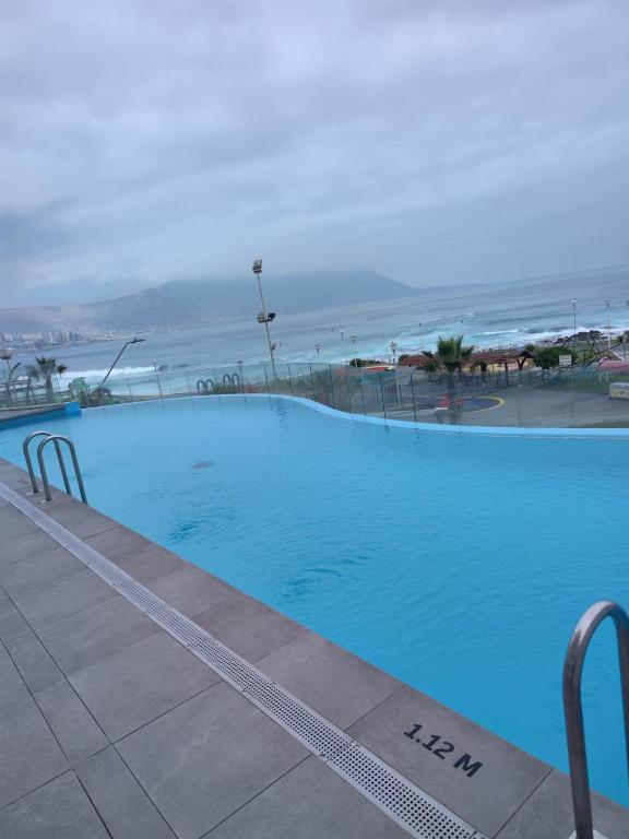 Arriendo Depto Diario Vista al Mar Distrito Cavancha - 5