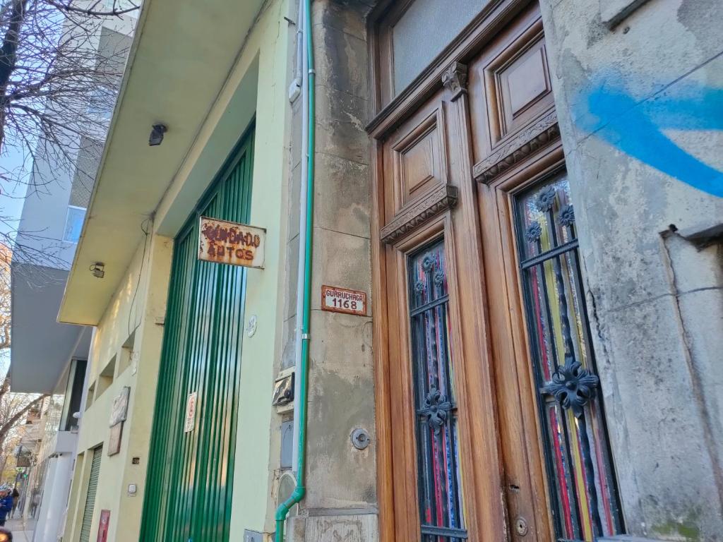Entrance