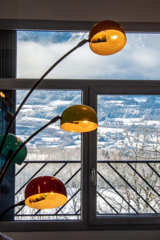 Chambre d'Hôtes la Combe Fleurie