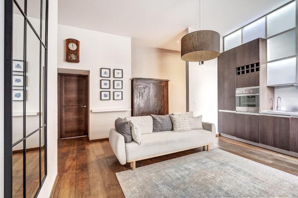 Domillion Quiet 2bdr apt w panorama & balcony B83, Vilnius