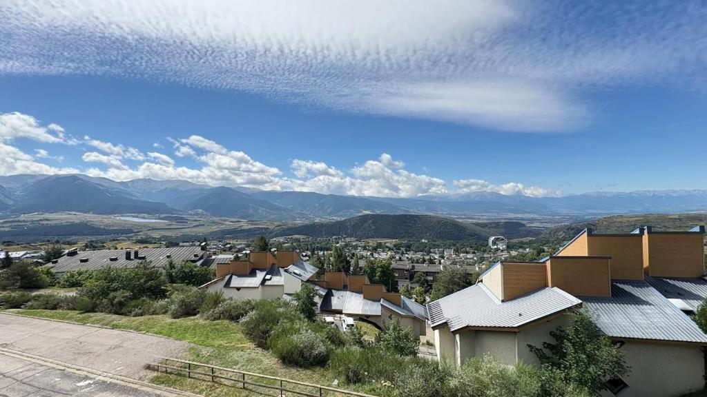 Studio 5 min centre Font-Romeu balcon - 3