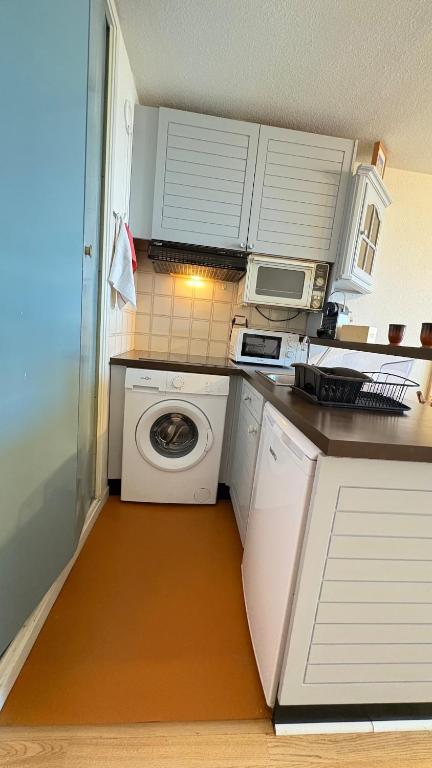 Studio 5 min centre Font-Romeu balcon - 5
