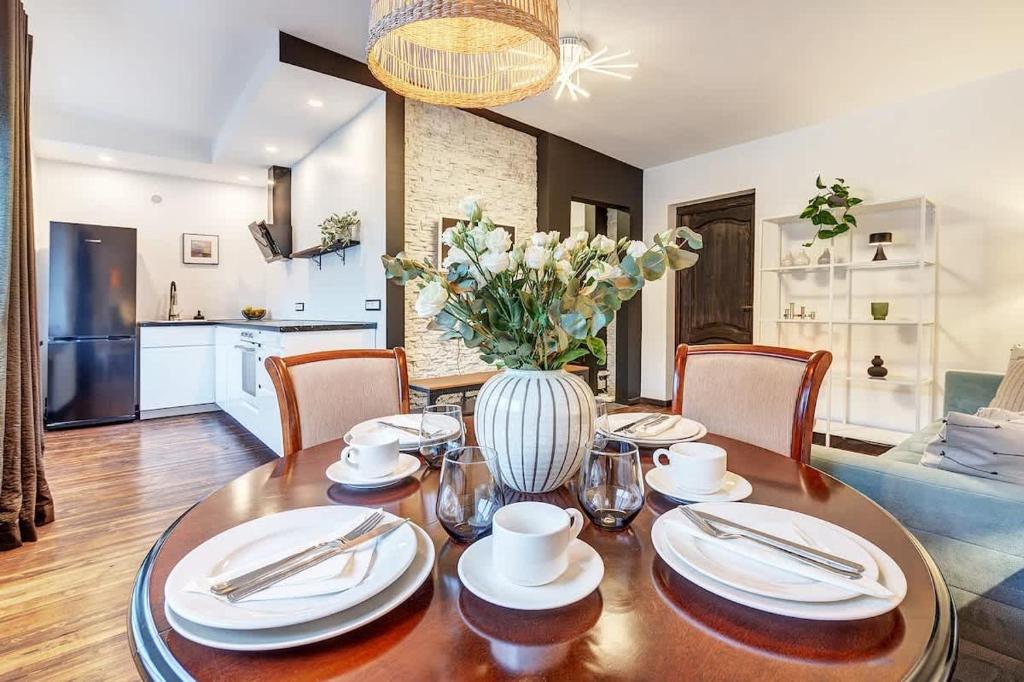 Domillion 1bdr Dominikonu str apt Do333, Vilnius