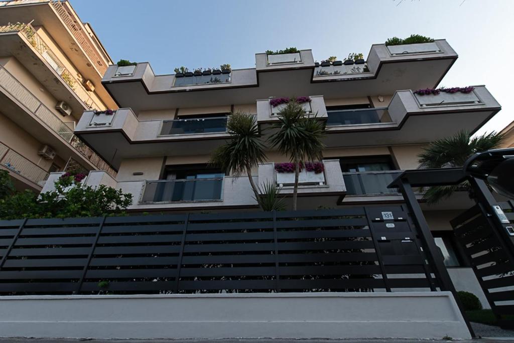 Attico fronte mare con terrazzo - 2