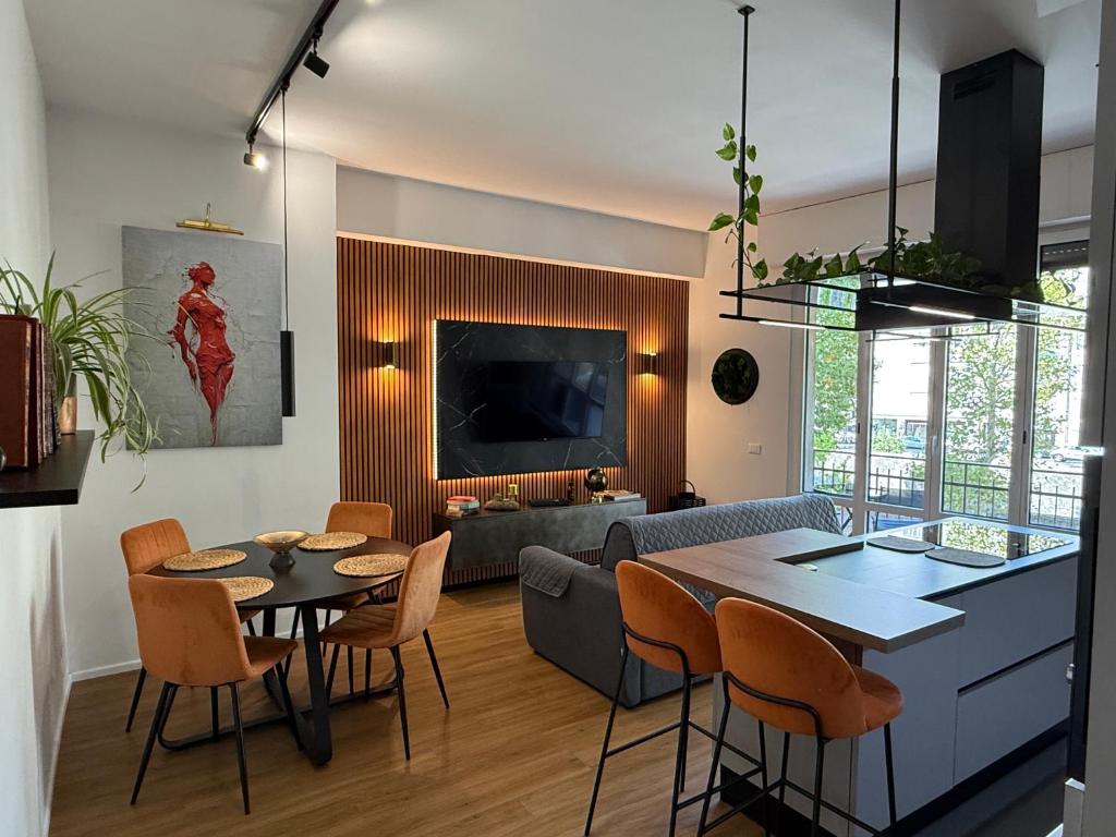 Florence Elegant Suite, Florencie