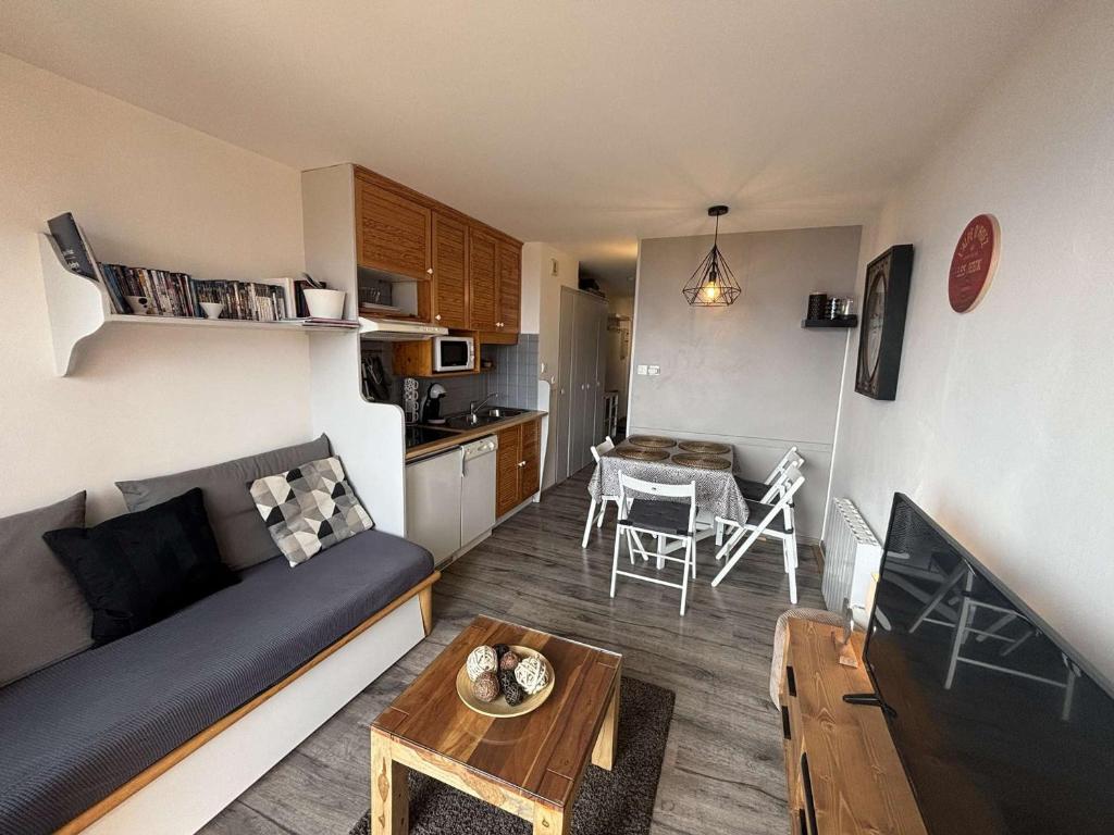 Appartement cosy pour 4 pers. avec balcon, parking et accès facile aux pistes - Alpe d'Huez - 1