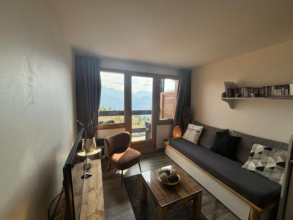 Appartement cosy pour 4 pers. avec balcon, parking et accès facile aux pistes - Alpe d'Huez - 5