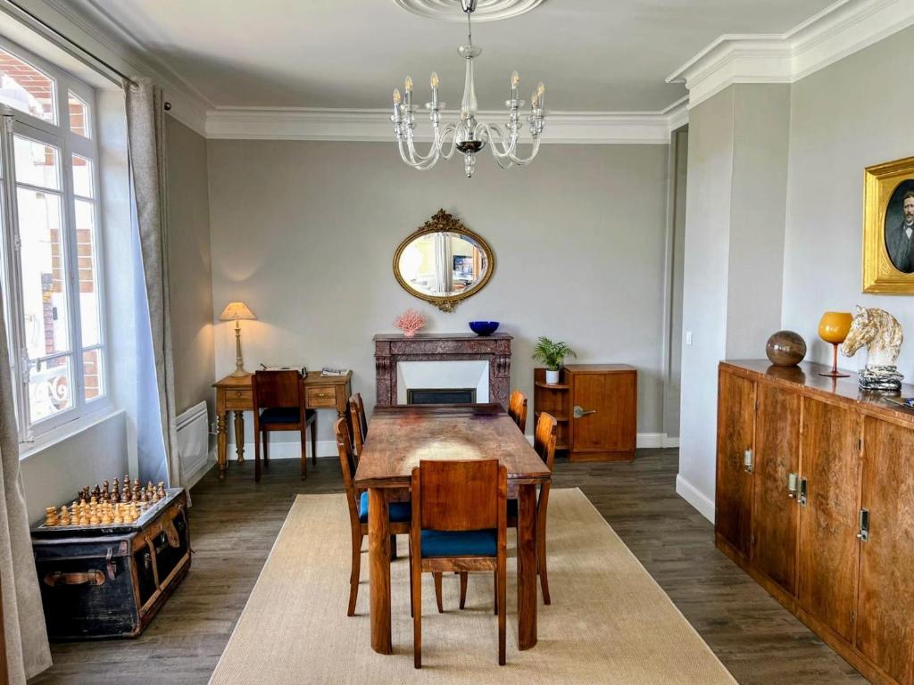 Emplacement exceptionnel Appartement très lumineux au cœur de Cabourg - 4