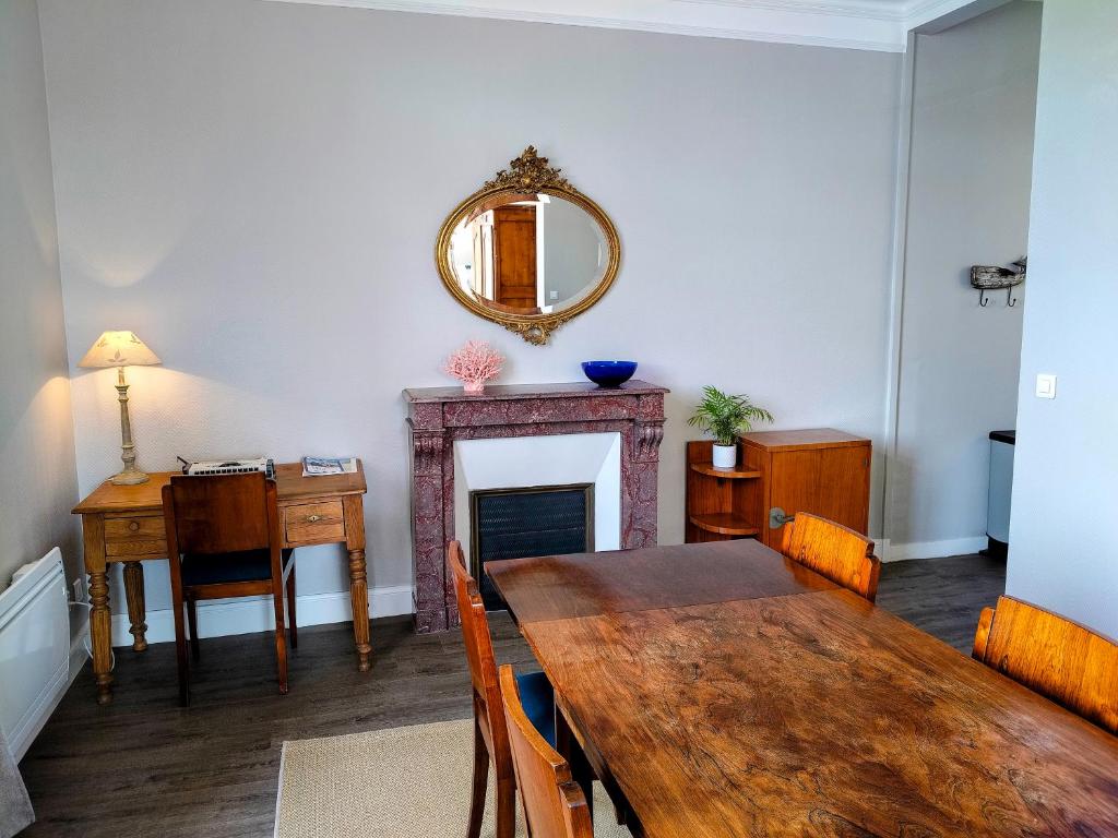 Emplacement exceptionnel Appartement très lumineux au cœur de Cabourg - 5