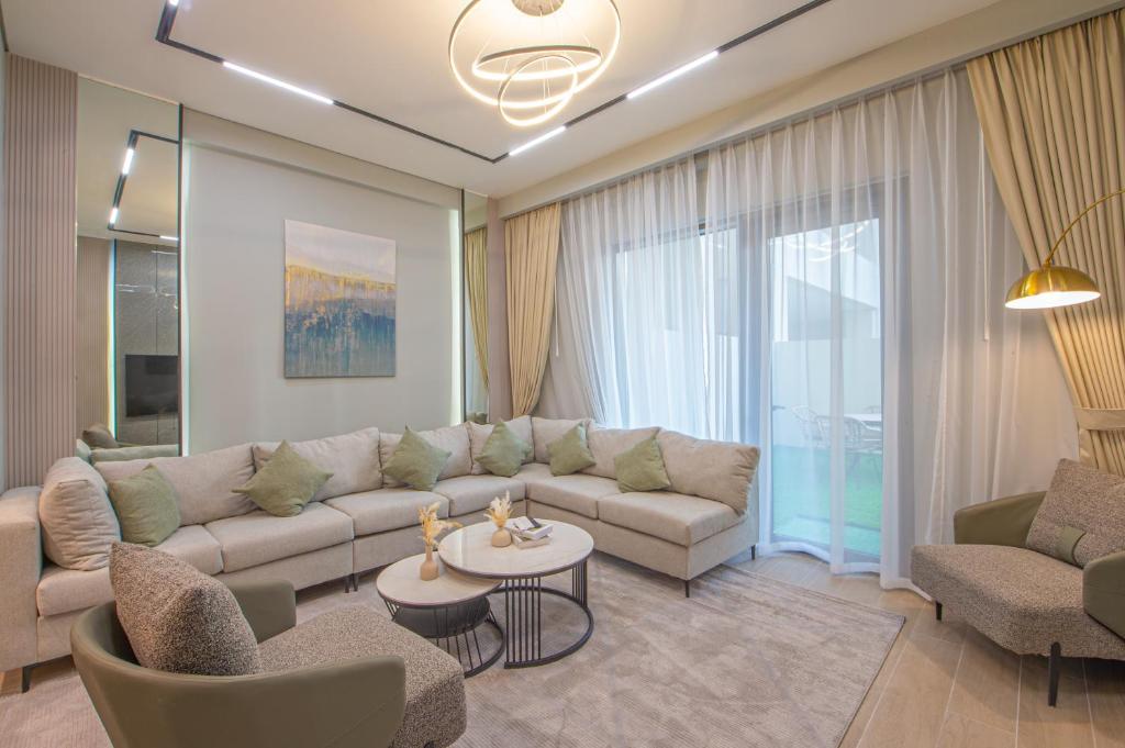 Rosewater at Creek Beach Building 2, Dubaj