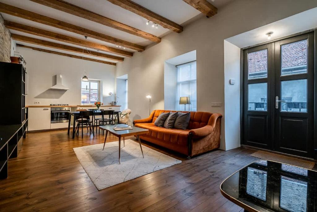 Domillion 1bdr unique and warm Old Town apt Tr41, Vilnius