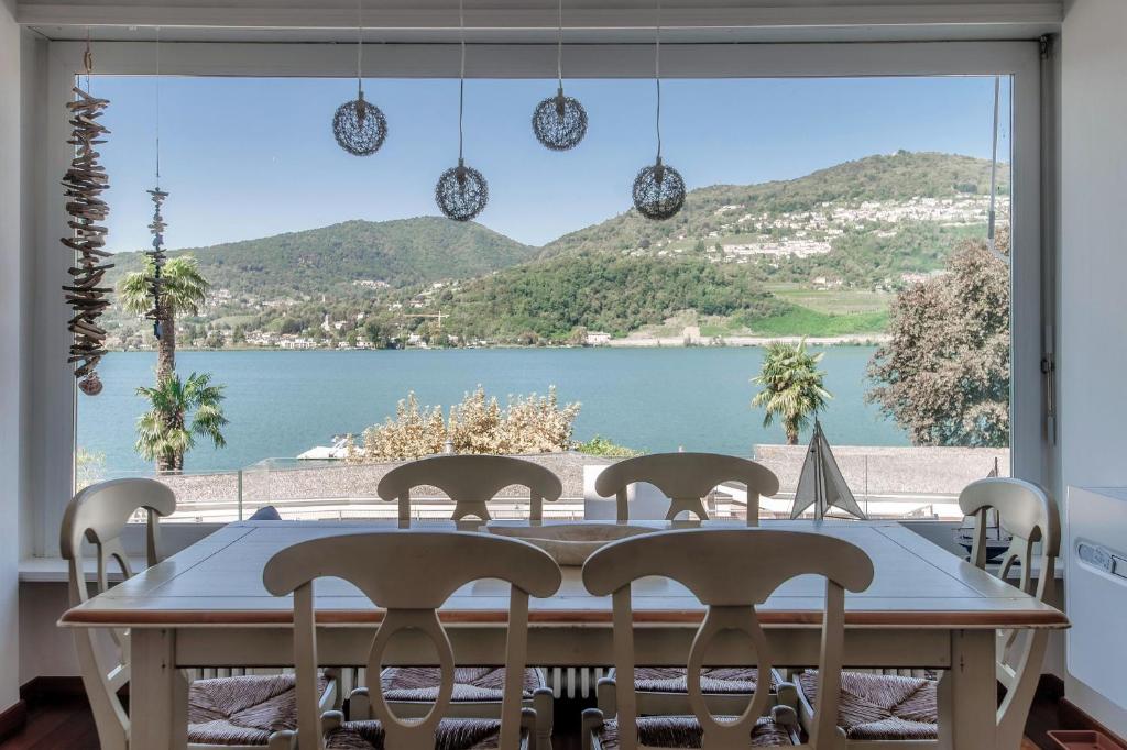 Kümin Lake View by Quokka 360 - with direct access to the lake, Collina d'Oro