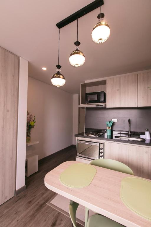 Modern Apartment - 5