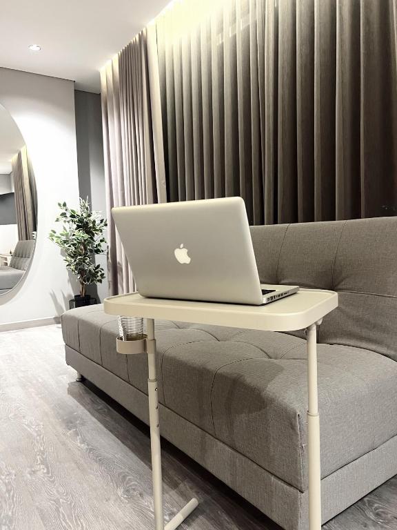 SUITE DE LUJO FARO con Aire Acondicionado y Coworking - 5