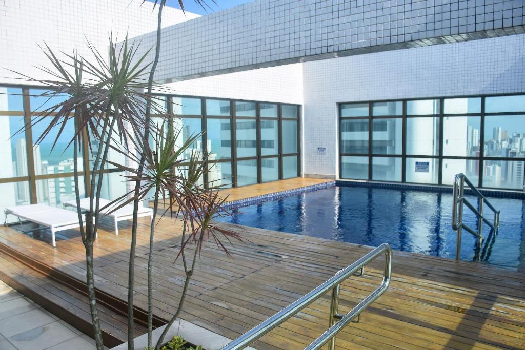 Beach Class Boa Viagem - 2704, Recife