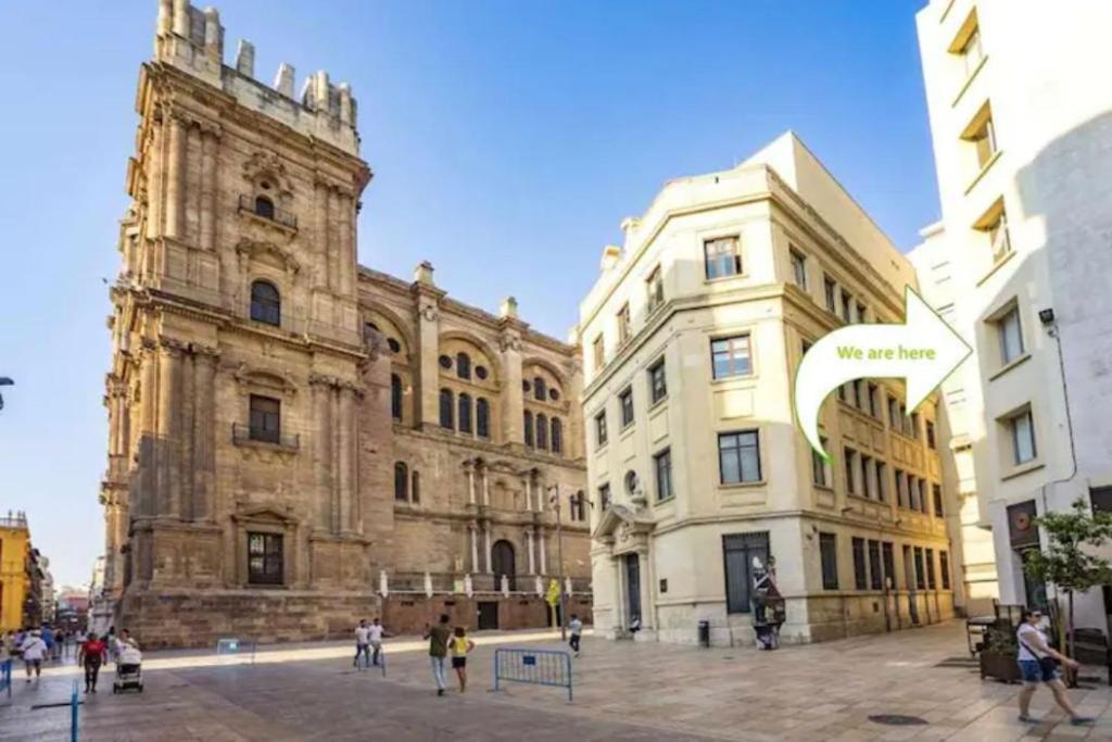 Spacious apartment near the Cathedral - 2
