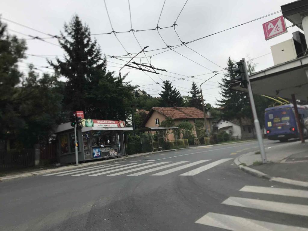 Mali kutak, Sarajevo