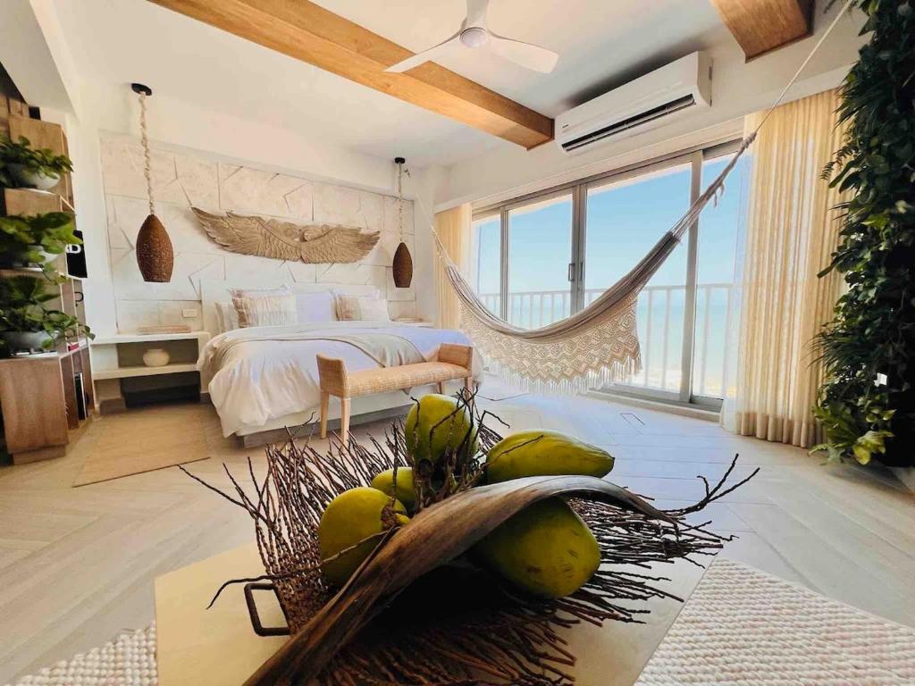 Casa Manalva ocean view penthouse in walled city - 1