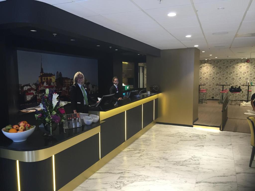 Thon Hotel Arendal photo