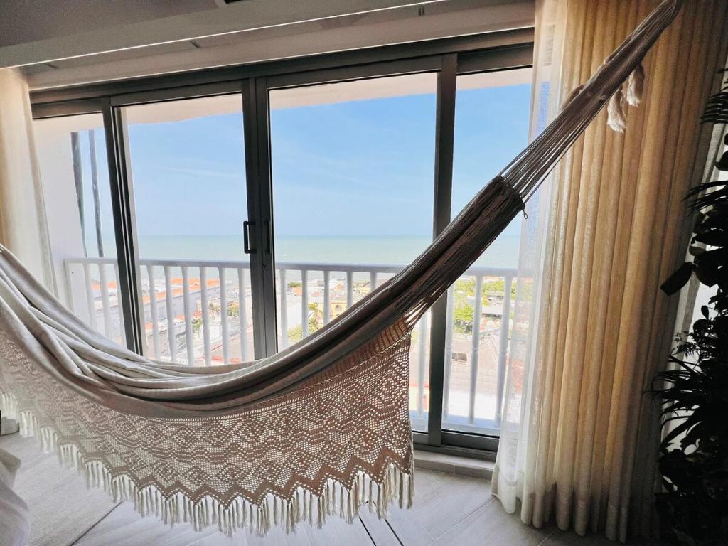 Casa Manalva ocean view penthouse in walled city - 5