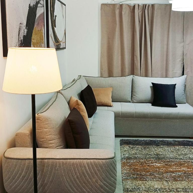 Cozy Modern Studio, Privado Madinaty, Garden views, Madinaty