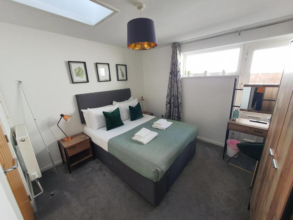 Perfect Location City Centre Guest House Cambridge Edition By Luxiety Stays, Кембридж