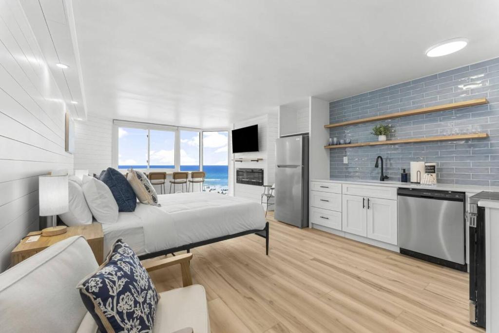 Beach Front Ocean View Condo - Top Of The Gulf 521, Panama City Beach