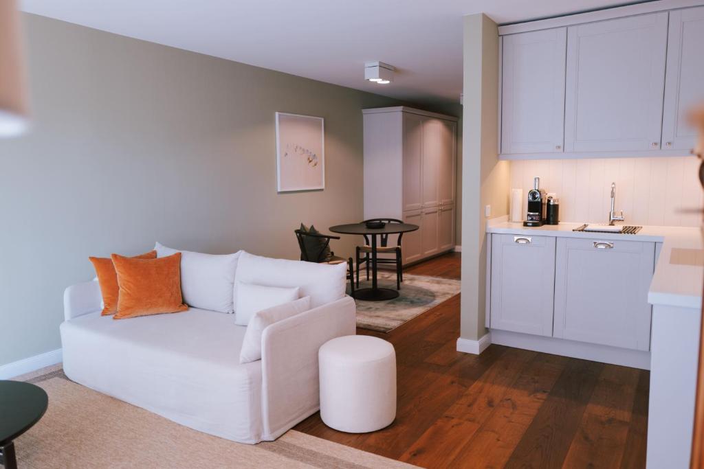 Sünn un See - Hortensienblick, Ahrenshoop