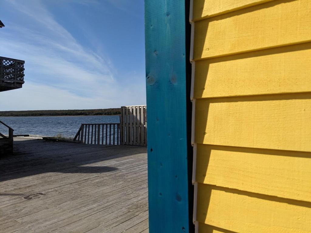 Tiny home on the Boardwalk, Chéticamp