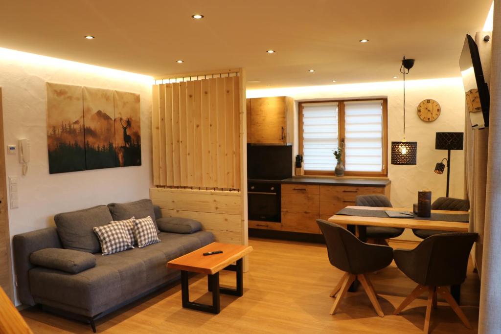 Das Bergnest, Farchant