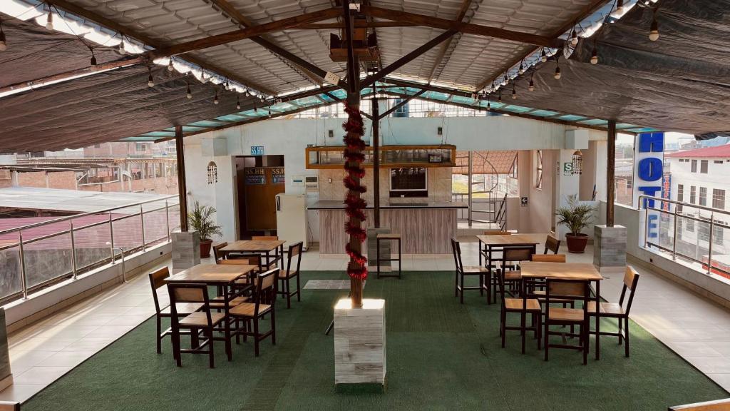 Hotel Leyva - 3