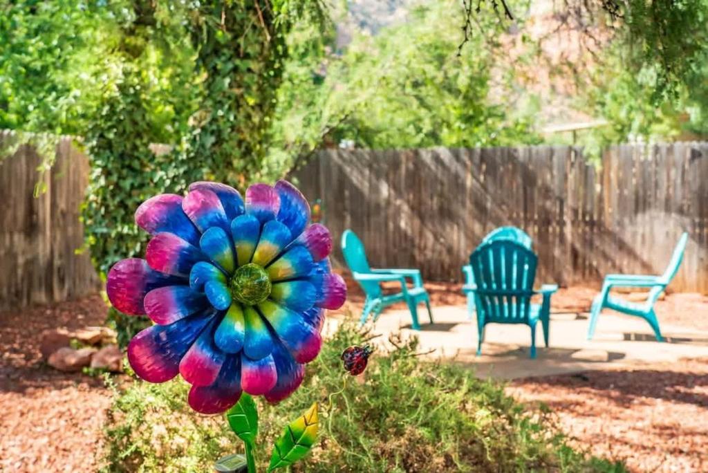 Sunshine in Sedona with Views for Family, Sedona