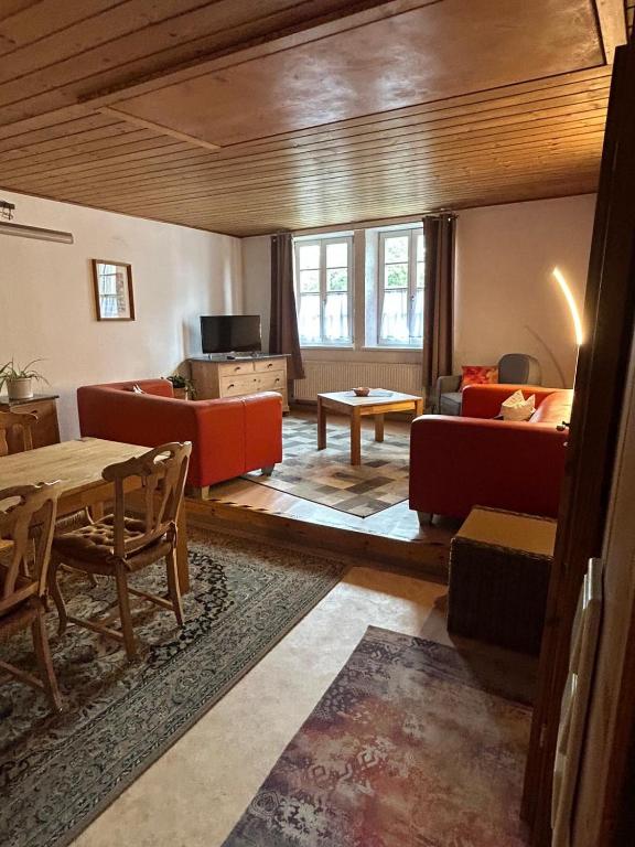 Appartements an der Kaiserpfalz - Kellerwald, Forchheim