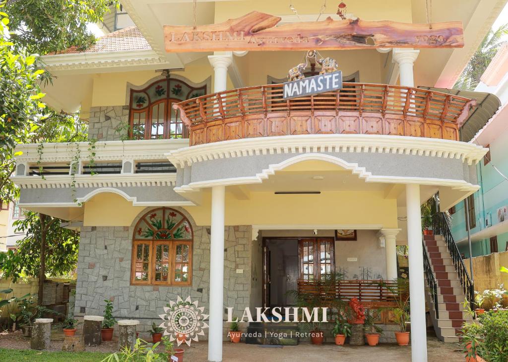 Lakshmi Ayurveda & Yoga Apartment, Kovalam
