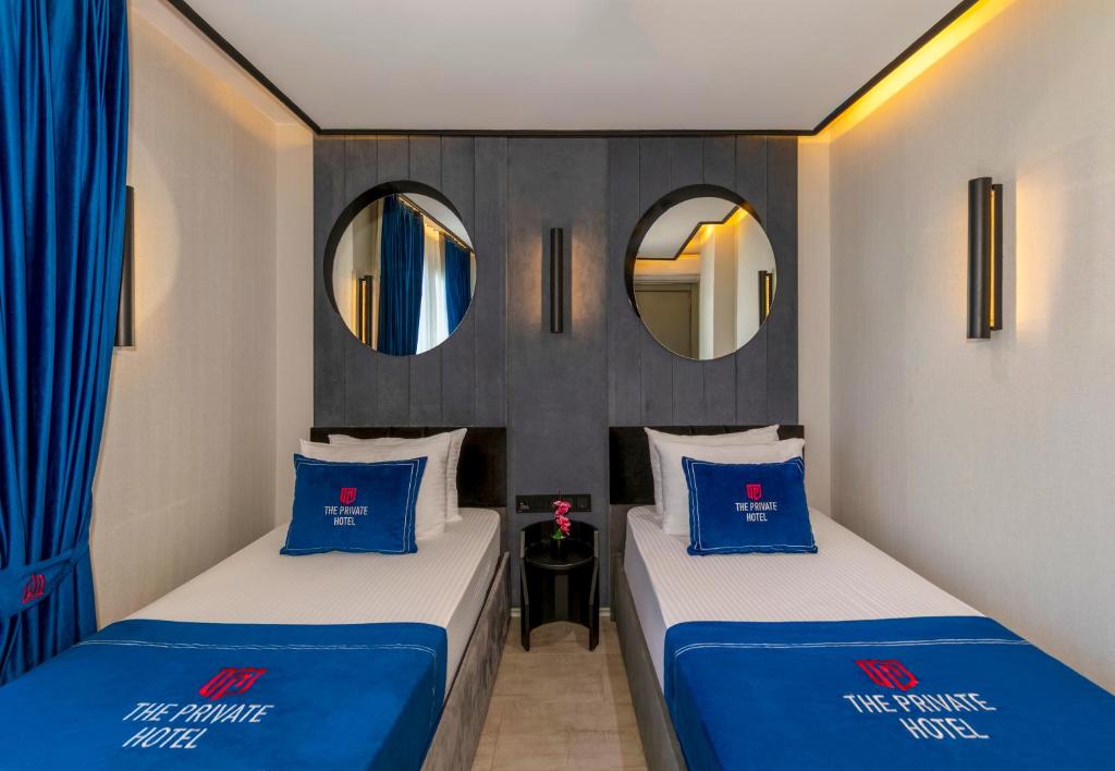 Comfortable mattresses