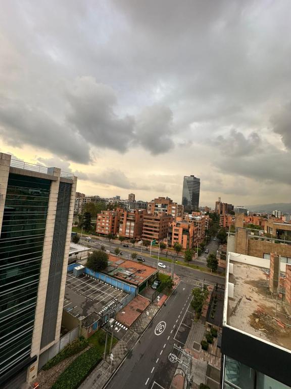 Apartaestudio loft Calle 93 - 2