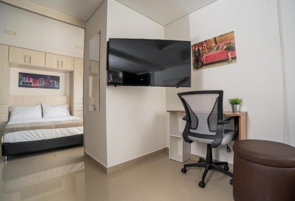 Cozy apt in Poblado The best area Great view - 4
