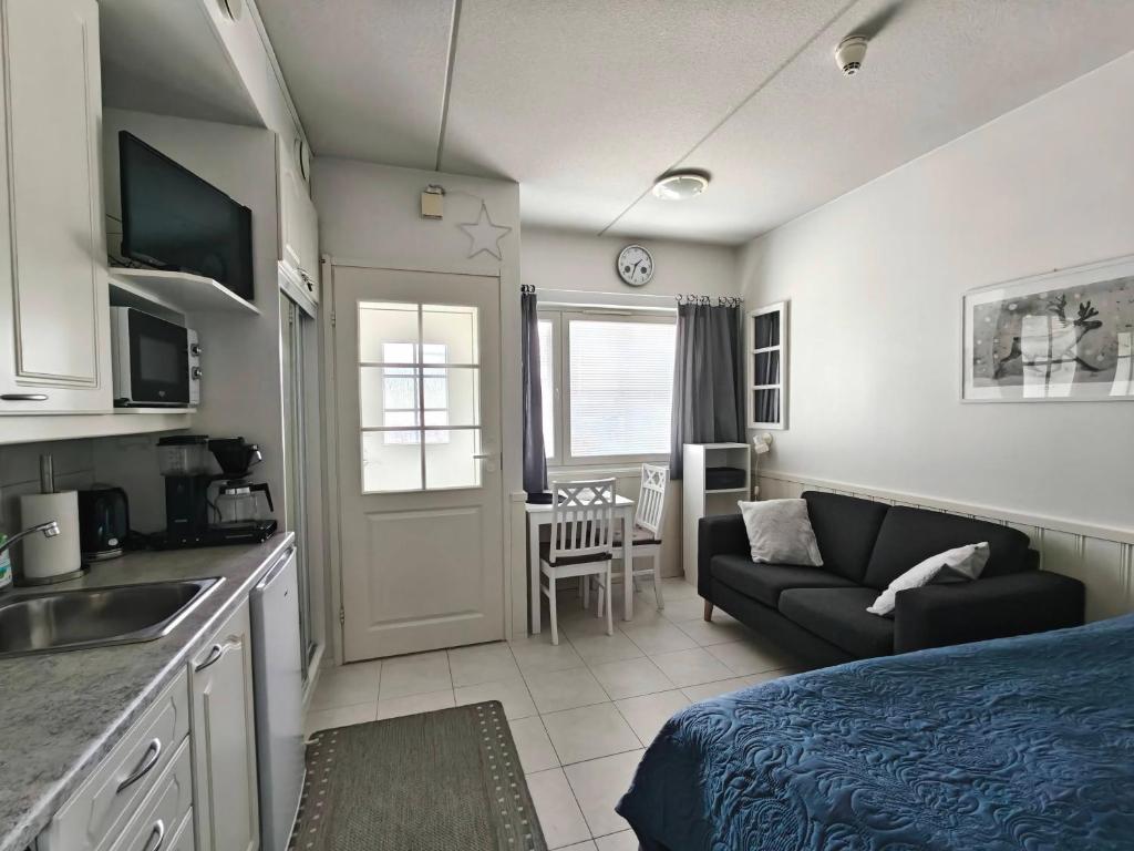 Leviloma - 21m2 B - Levi majoitus loma-asunto Levistar huoneisto - Levi accommodation Levistar apartment, Levi