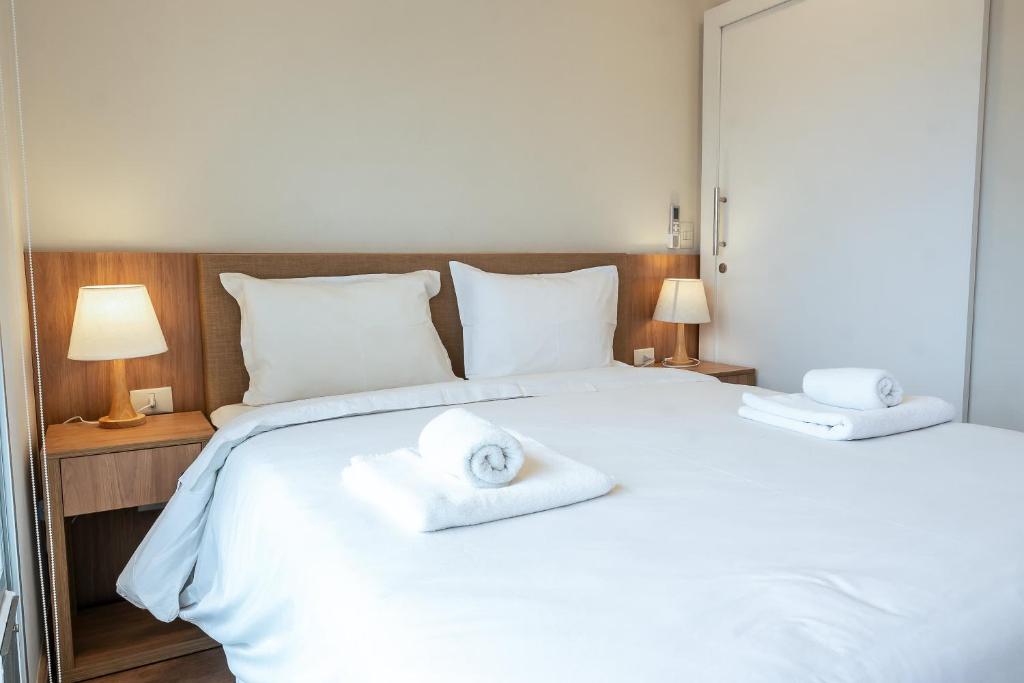 Hestia at Asuncion Cozy 1BDR in Recoleta, Asunción