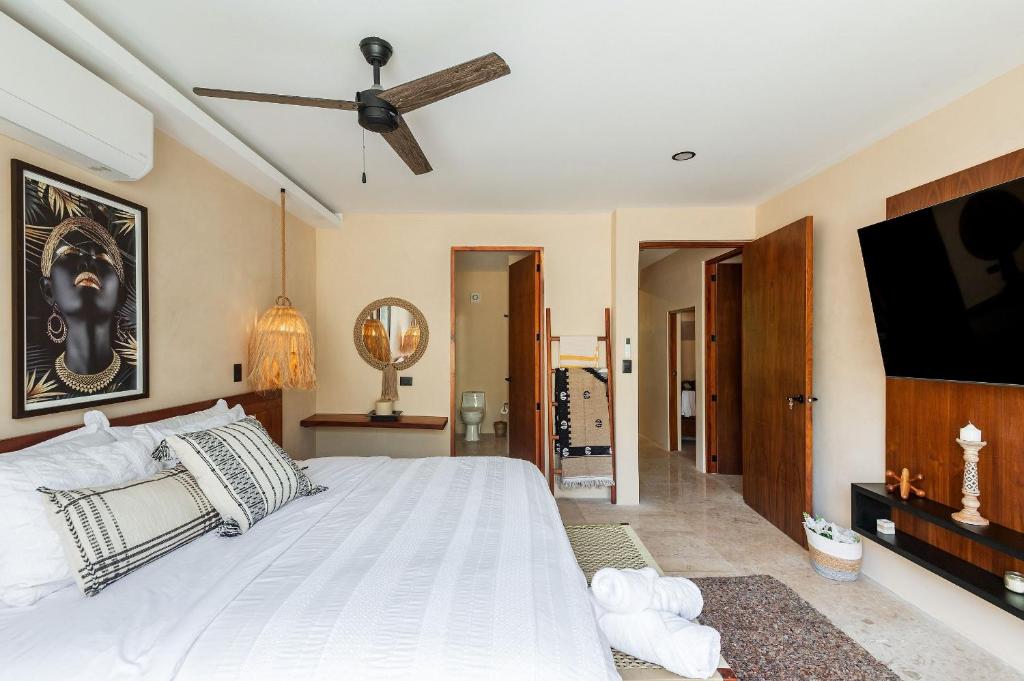 •| Condo Boutique Swim Up en Tulum P/4 • Naaj Tun• - 4