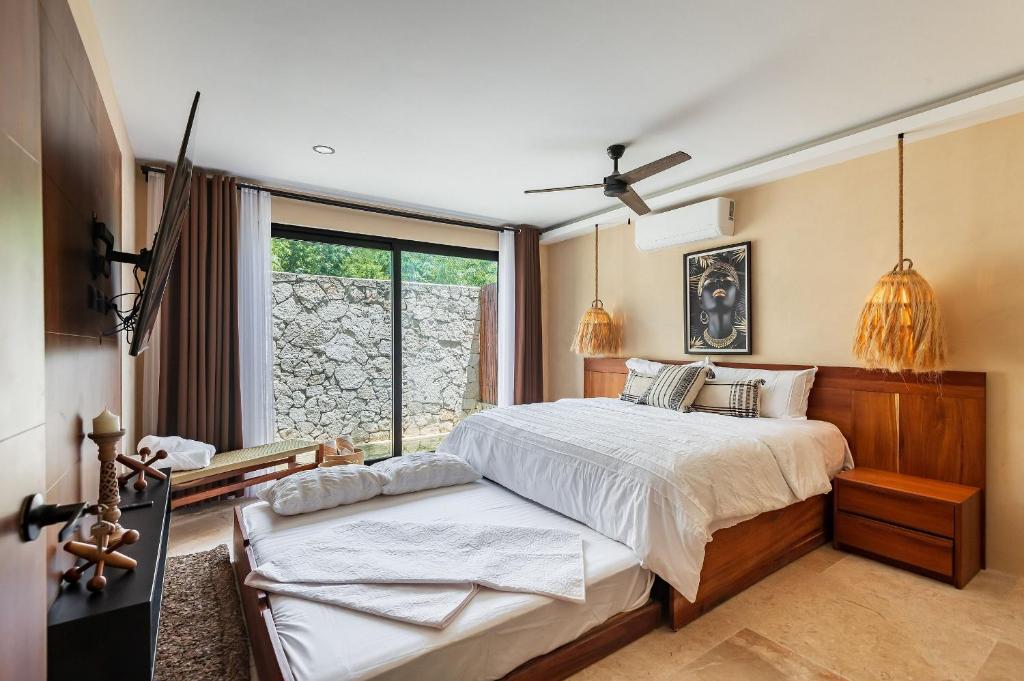 •| Condo Boutique Swim Up en Tulum P/4 • Naaj Tun• - 5