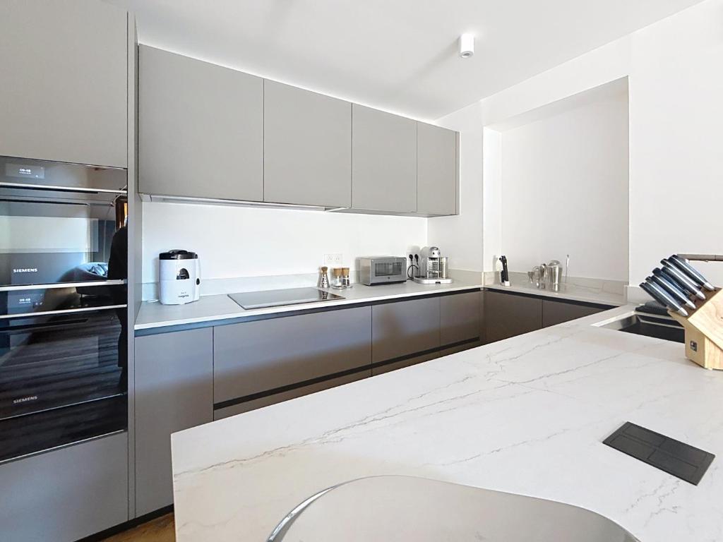 L'Alpina Vista - Duplex neuf design de 100 m2 pour 6 personnes - 5