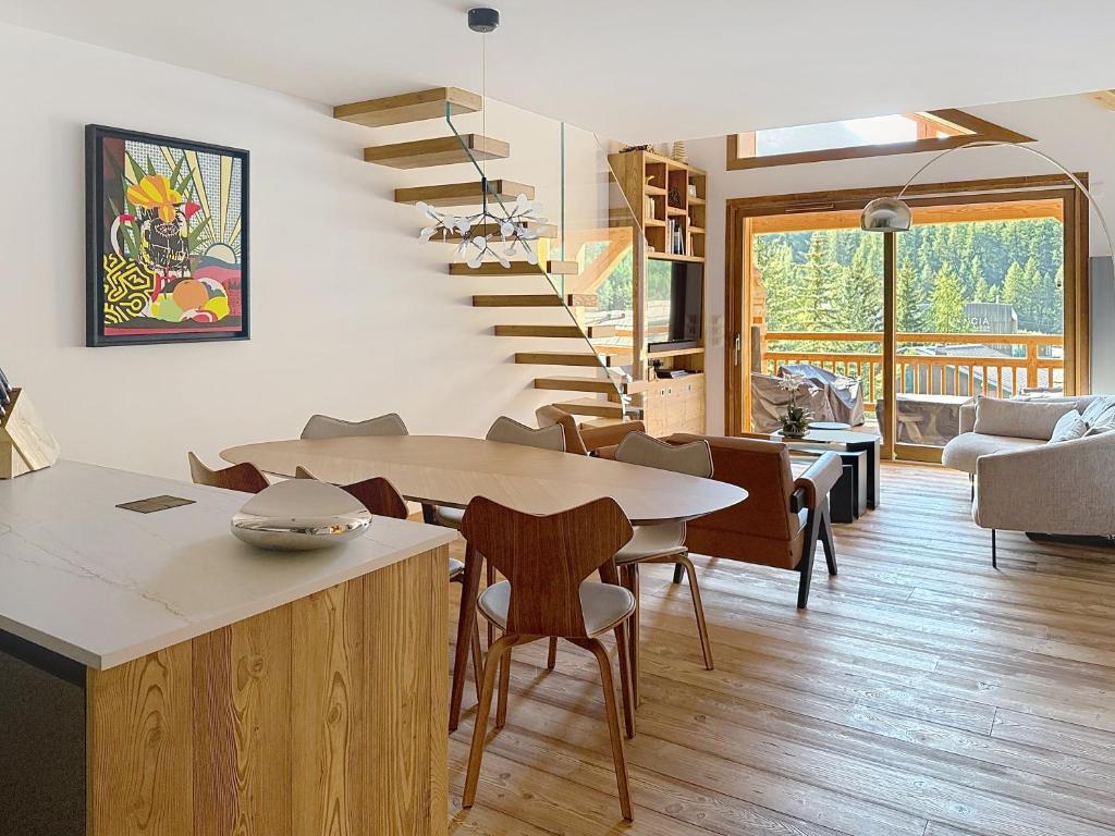 L'Alpina Vista - Duplex neuf design de 100 m2 pour 6 personnes - 1