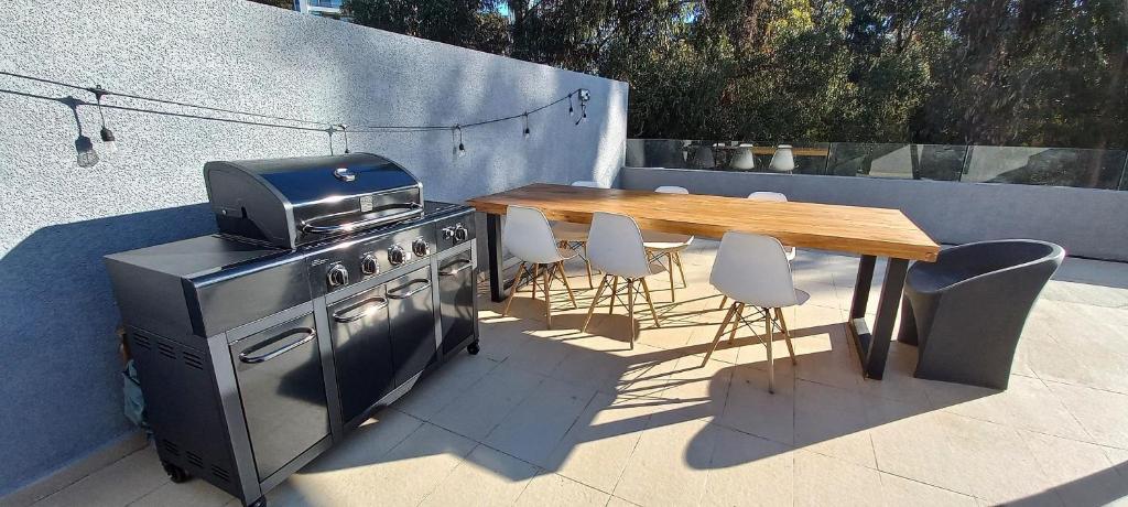 Rbkº Moderno depto en Jardín del Mar Reñaca - 1