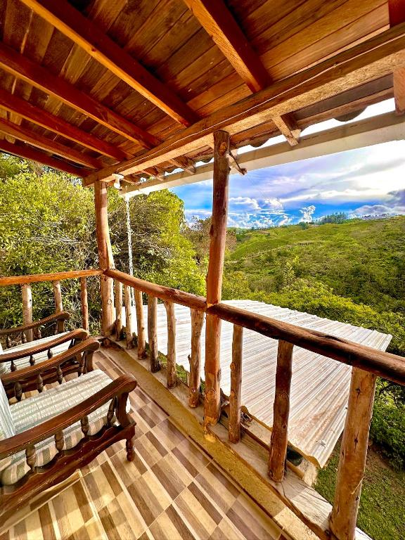 Wayra Ecolodge - 5