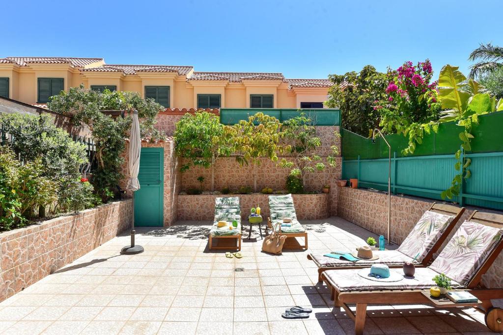 Bungalow Sonnenland Los Tinos II by VillaGranCanaria - 5