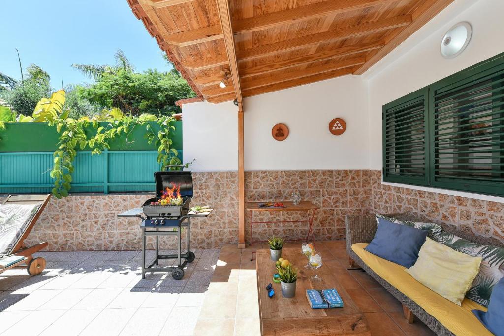 Bungalow Sonnenland Los Tinos II by VillaGranCanaria - 4
