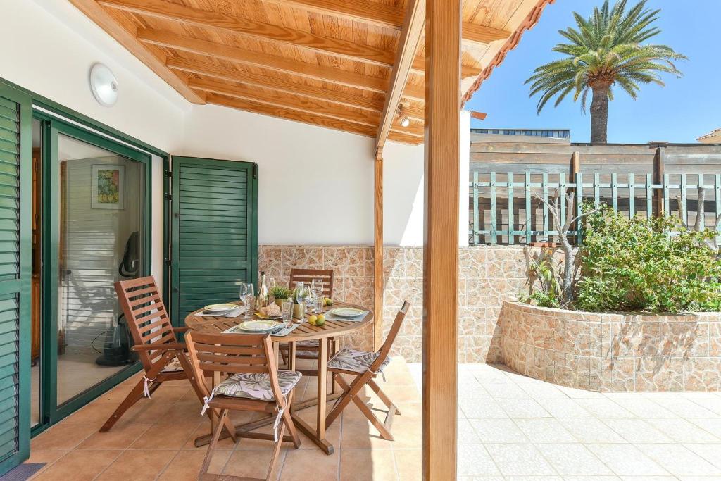 Bungalow Sonnenland Los Tinos II by VillaGranCanaria - 2
