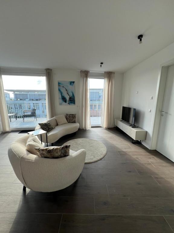 Penthouse im Herzen von Neckarsulm, Neckarsulm